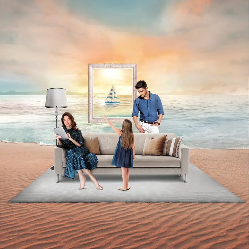 The New Standard Of Modern Luxury Resort Living